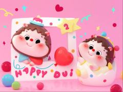 幸福拍立得堆-资料图