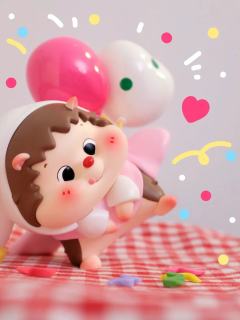 气球派对堆-资料图