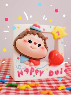 幸福拍立得堆-资料图