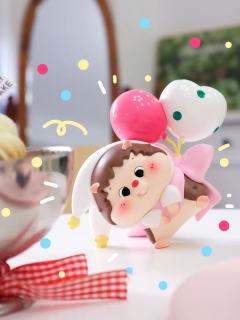 气球派对堆-资料图