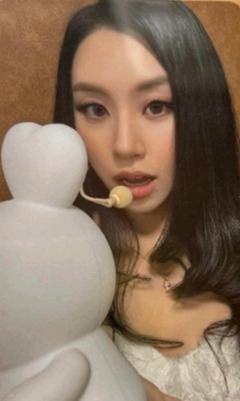 日本八周年台灯卡 彩