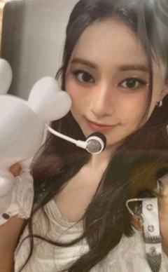 日本八周年台灯卡 瑜