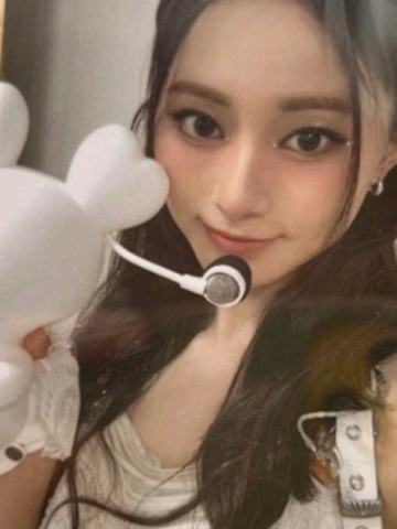 日本八周年台灯卡 瑜