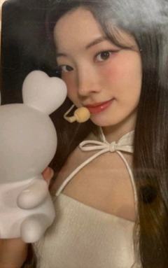 日本八周年台灯卡 豆