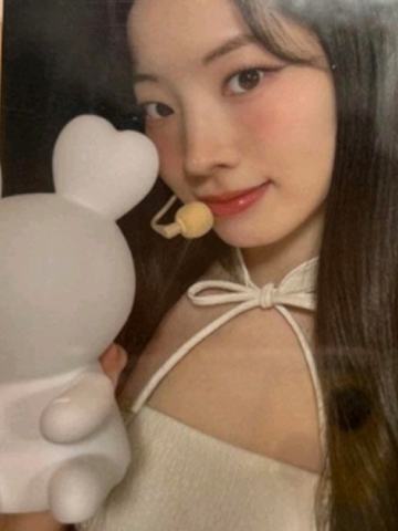 日本八周年台灯卡 豆