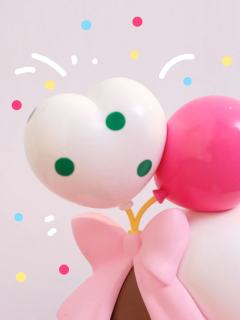 气球派对堆-资料图