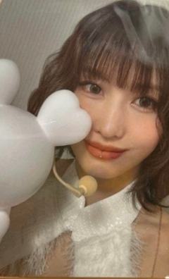 日本八周年台灯卡 桃