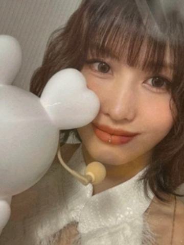 日本八周年台灯卡 桃