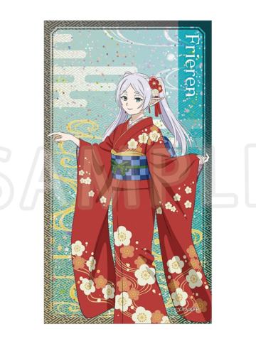 芙莉莲(闪卡)-toho十周年纪念周边