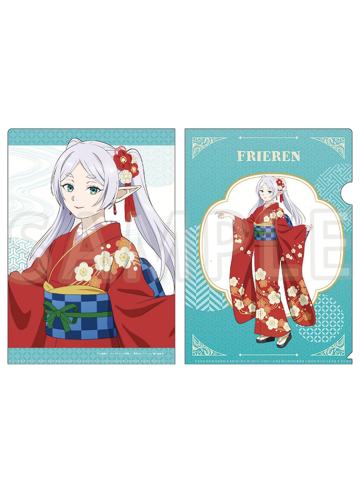 芙莉莲(文件夹)-toho十周年纪念周边