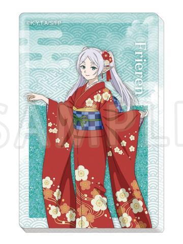 芙莉莲(流麻)-toho十周年纪念周边