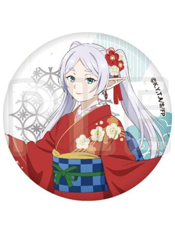 芙莉莲b(徽章)-toho十周年纪念周边