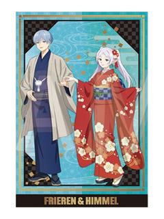 芙莉莲&辛美尔(明信片)-toho十周年纪念周边