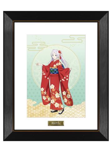 芙莉莲(复制原画)-toho十周年纪念周边