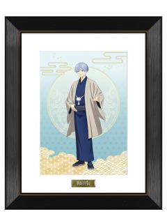 辛美尔(复制原画)-toho十周年纪念周边