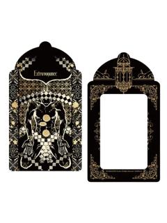 奢靡-月下来客系列满赠pvc卡套