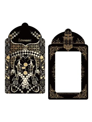 奢靡-月下来客系列满赠pvc卡套