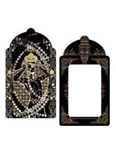 征服-月下来客系列满赠pvc卡套