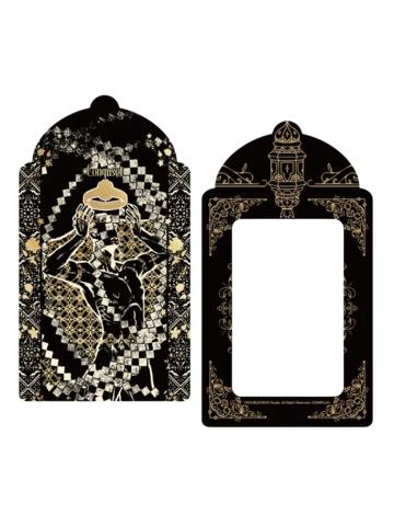 征服-月下来客系列满赠pvc卡套