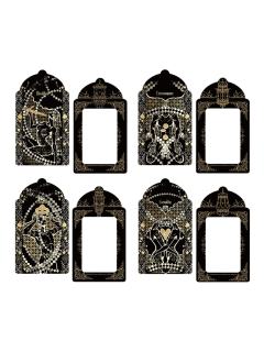 月下来客系列满赠pvc卡套