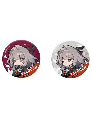 塔露拉光栅徽章-焰烬曙明第二弹系列