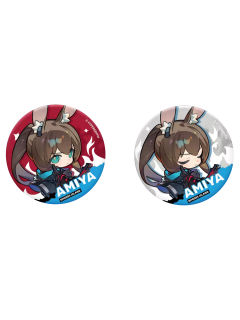 阿米娅光栅徽章-焰烬曙明第二弹系列