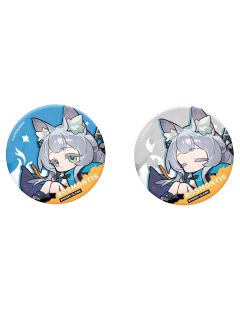 迷迭香光栅徽章-焰烬曙明第二弹系列