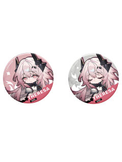 特蕾西娅光栅徽章-焰烬曙明第二弹系列