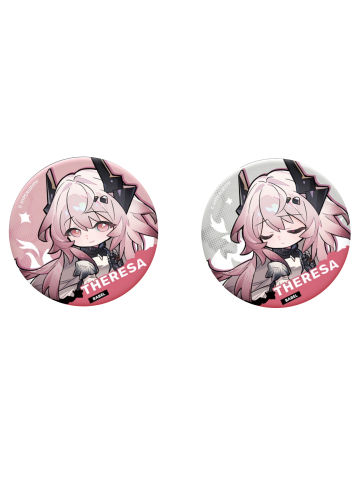 特蕾西娅光栅徽章-焰烬曙明第二弹系列