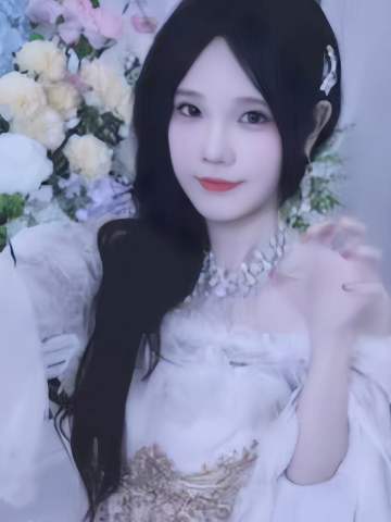 鲍雨欣《秋欧》主题小卡 ver.B