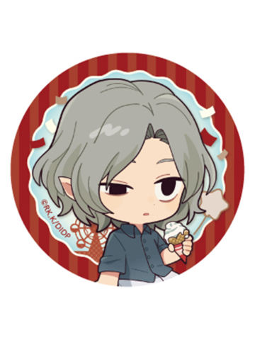 米斯伦-游乐园Q版吧唧