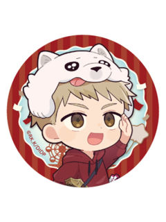 莱欧斯-游乐园Q版吧唧