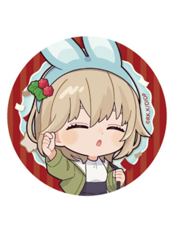 法琳-游乐园Q版吧唧