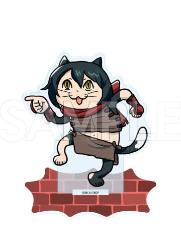 伊津津美-TreeVillage快闪立牌