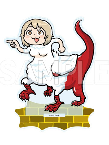 法琳-TreeVillage快闪立牌