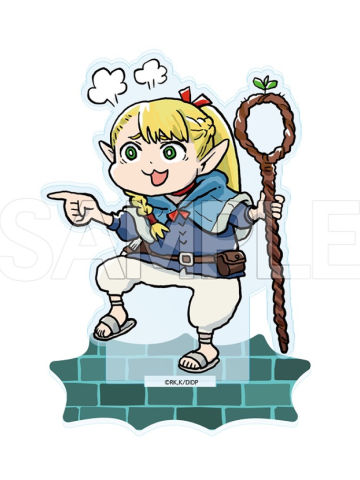 玛露西尔-TreeVillage快闪立牌