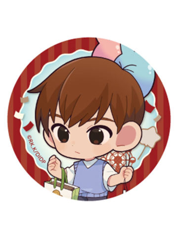 齐尔查克-游乐园Q版吧唧