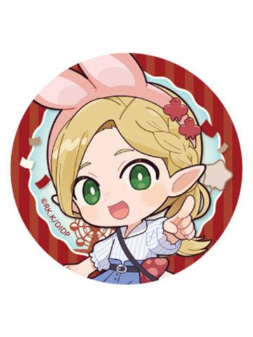 玛露西尔-游乐园Q版吧唧