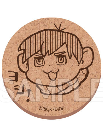 齐尔查克-TreeVillage快闪杯垫