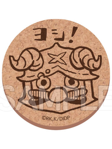 森西-TreeVillage快闪杯垫