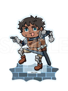 卡布尔-TreeVillage快闪立牌