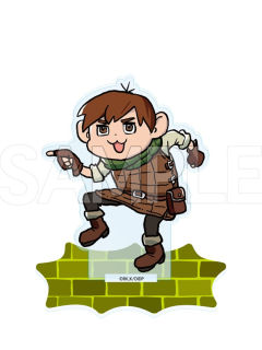 齐尔查克-TreeVillage快闪立牌