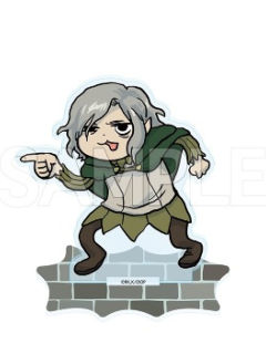 米斯伦-TreeVillage快闪立牌