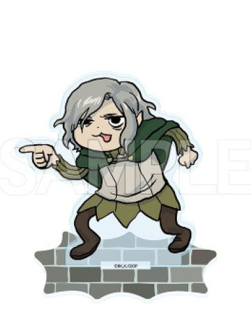 米斯伦-TreeVillage快闪立牌