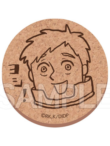 莱欧斯-TreeVillage快闪杯垫