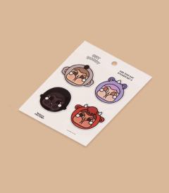 Sticker Set C