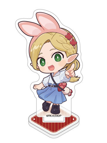 玛露西尔-游乐园Q版立牌