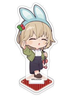 法琳-游乐园Q版立牌