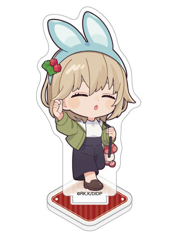 法琳-游乐园Q版立牌