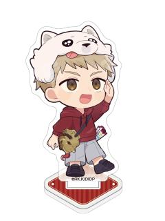 莱欧斯-游乐园Q版立牌